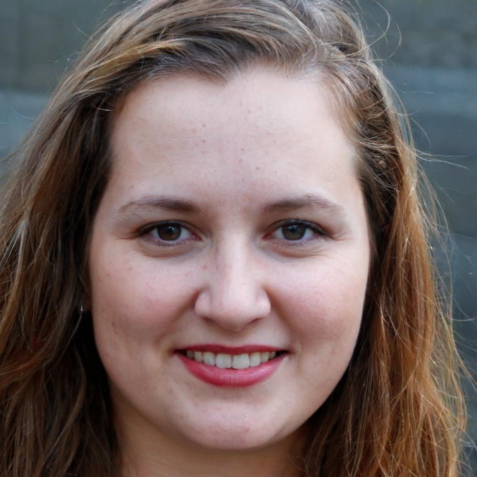 Portrait professionnel de Céleste Moreau